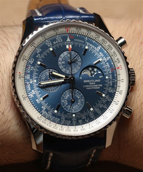 twister breitling|Breitling navitimer blue and black.